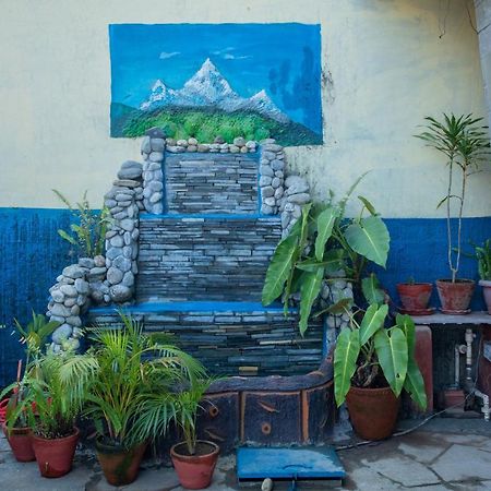 Hotel Bougainvillea Pokhara Exterior photo