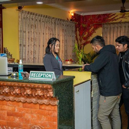 Hotel Bougainvillea Pokhara Exterior photo