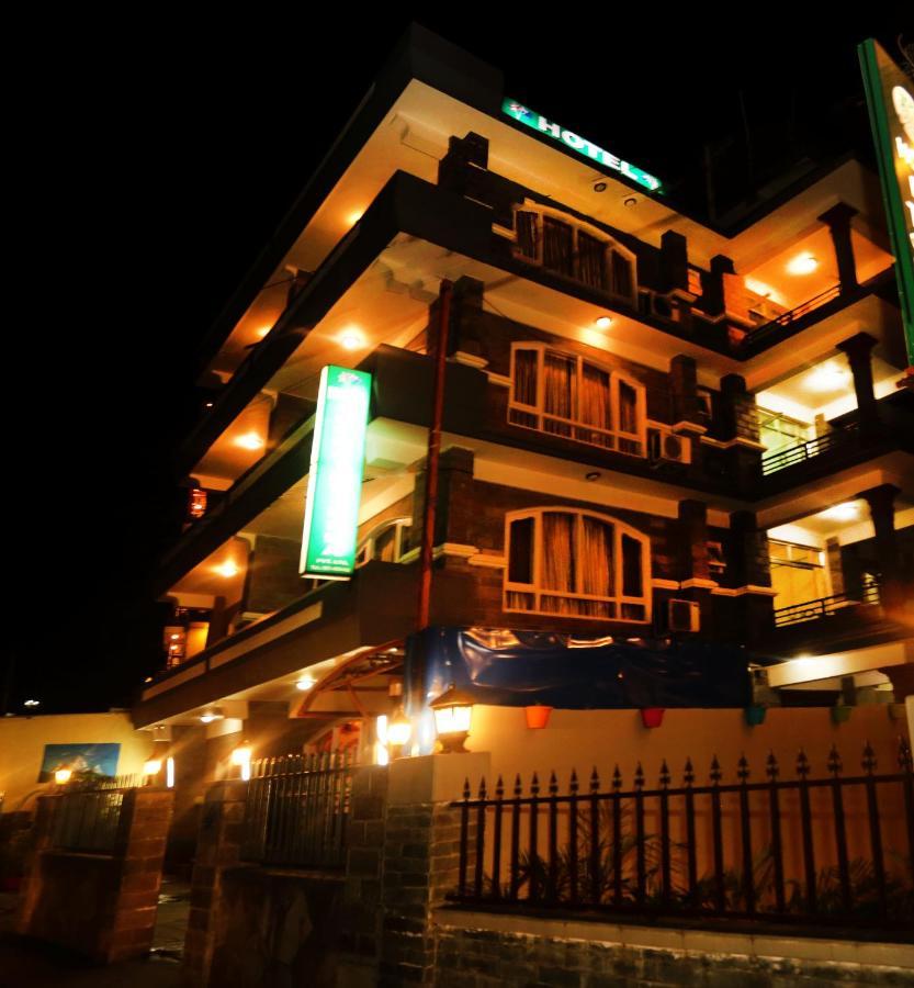 Hotel Bougainvillea Pokhara Exterior photo