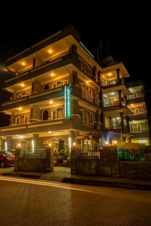 Hotel Bougainvillea Pokhara Exterior photo