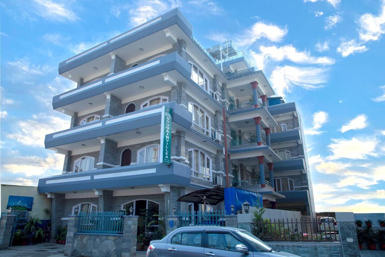 Hotel Bougainvillea Pokhara Exterior photo