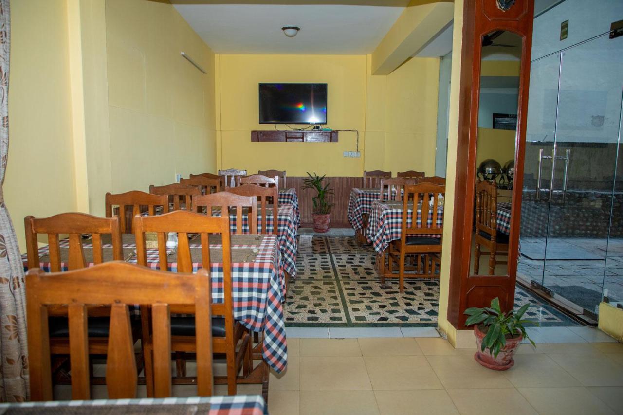 Hotel Bougainvillea Pokhara Exterior photo