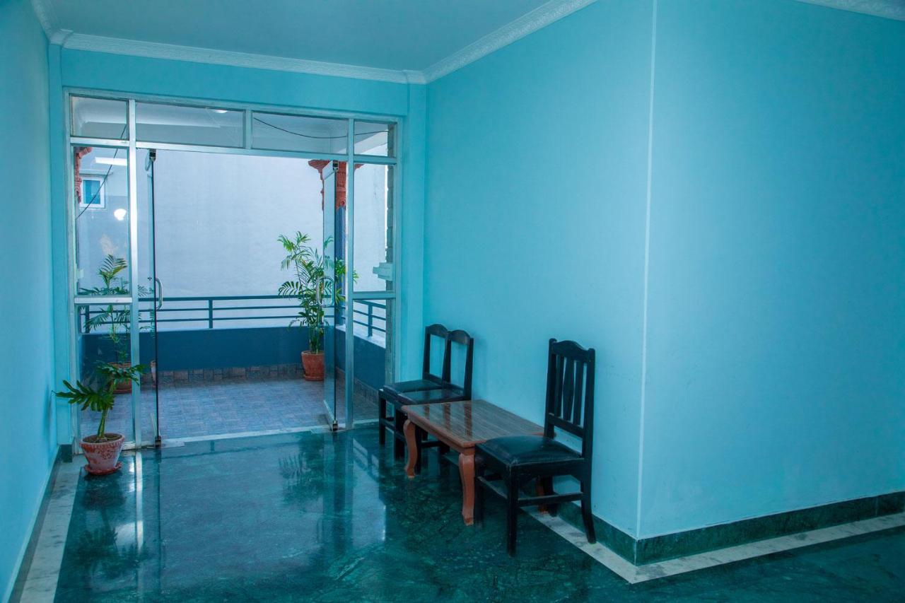 Hotel Bougainvillea Pokhara Exterior photo