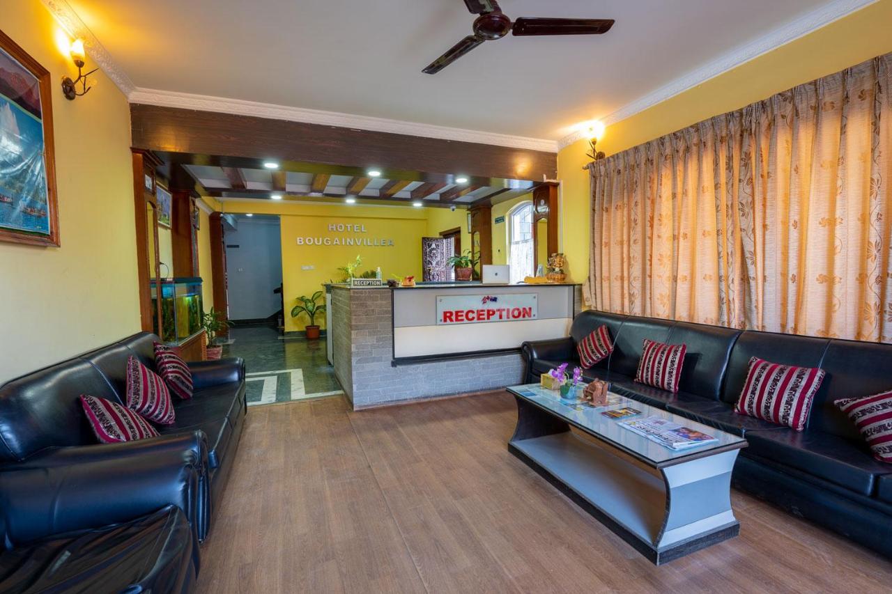 Hotel Bougainvillea Pokhara Exterior photo
