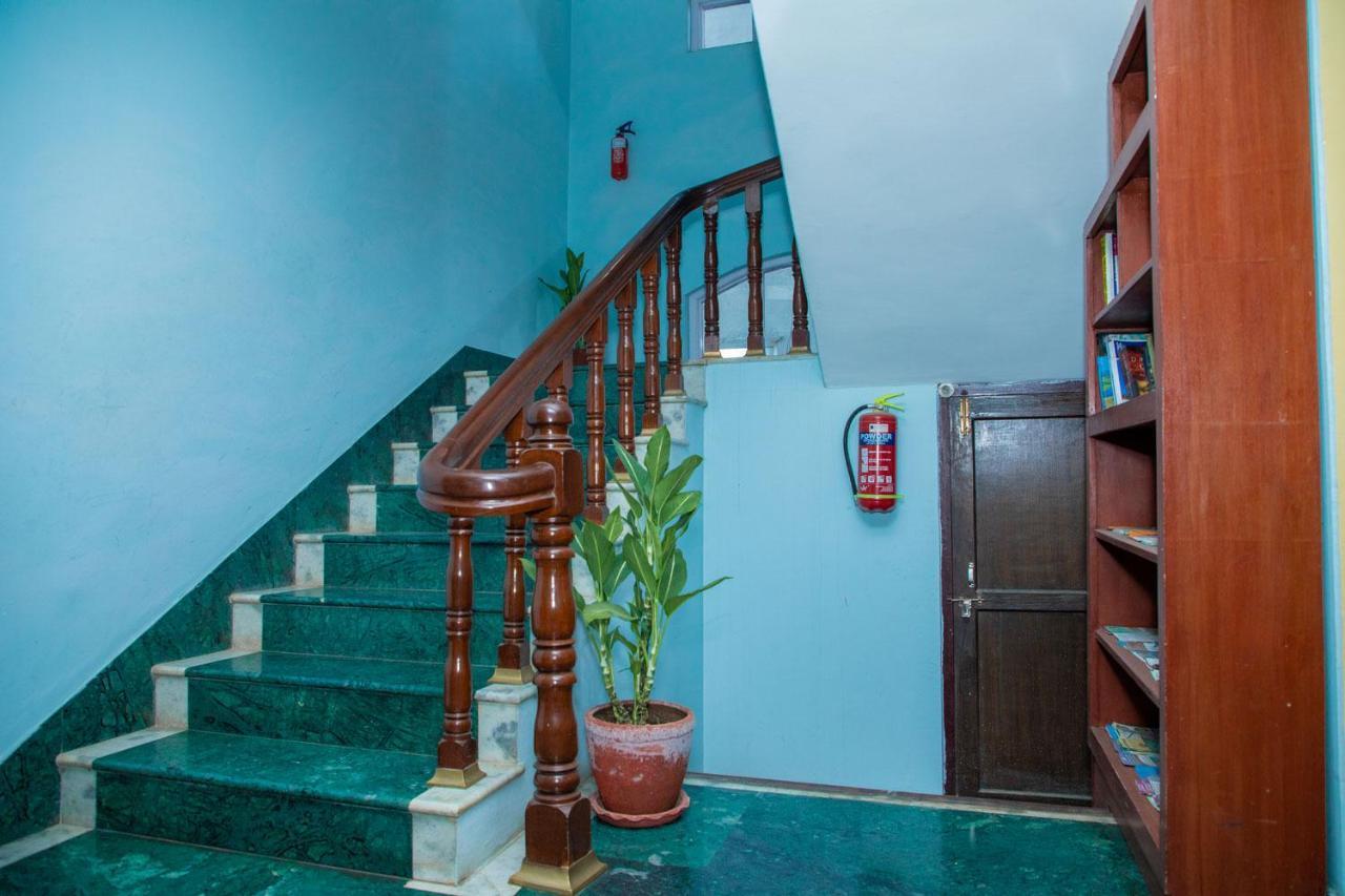 Hotel Bougainvillea Pokhara Exterior photo