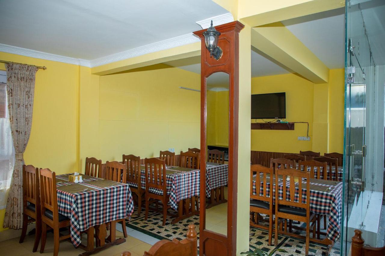 Hotel Bougainvillea Pokhara Exterior photo