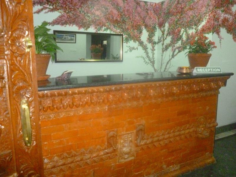 Hotel Bougainvillea Pokhara Exterior photo