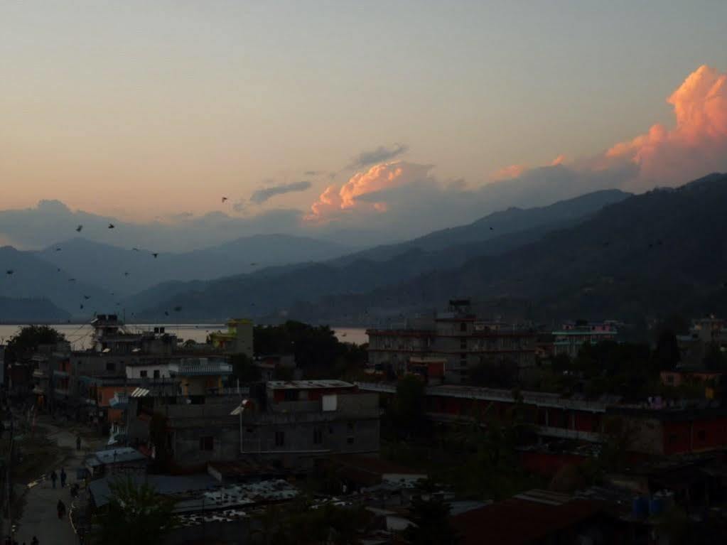 Hotel Bougainvillea Pokhara Exterior photo