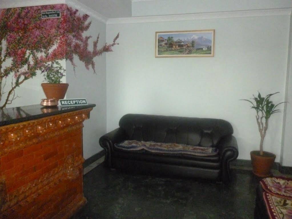 Hotel Bougainvillea Pokhara Exterior photo
