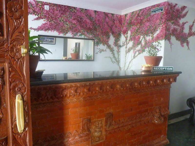 Hotel Bougainvillea Pokhara Exterior photo