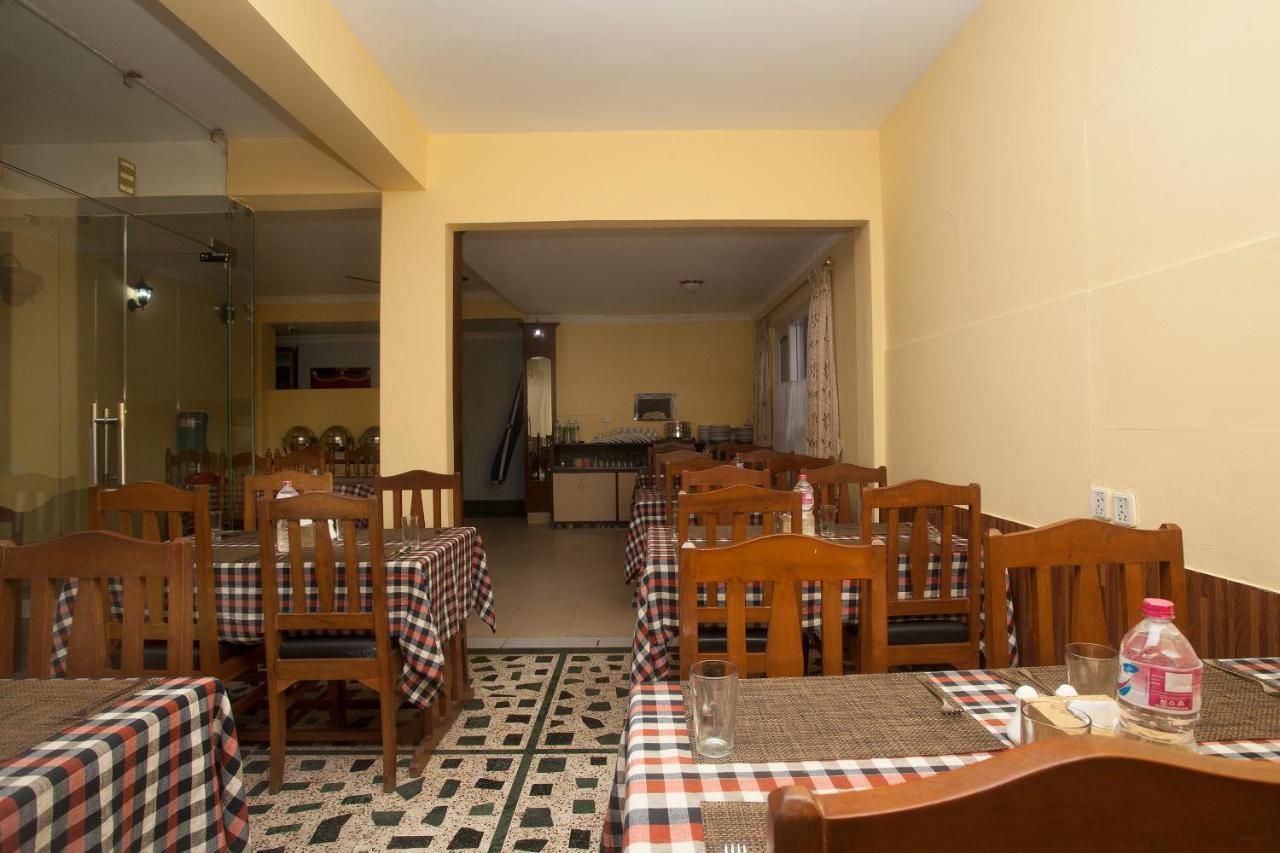 Hotel Bougainvillea Pokhara Exterior photo